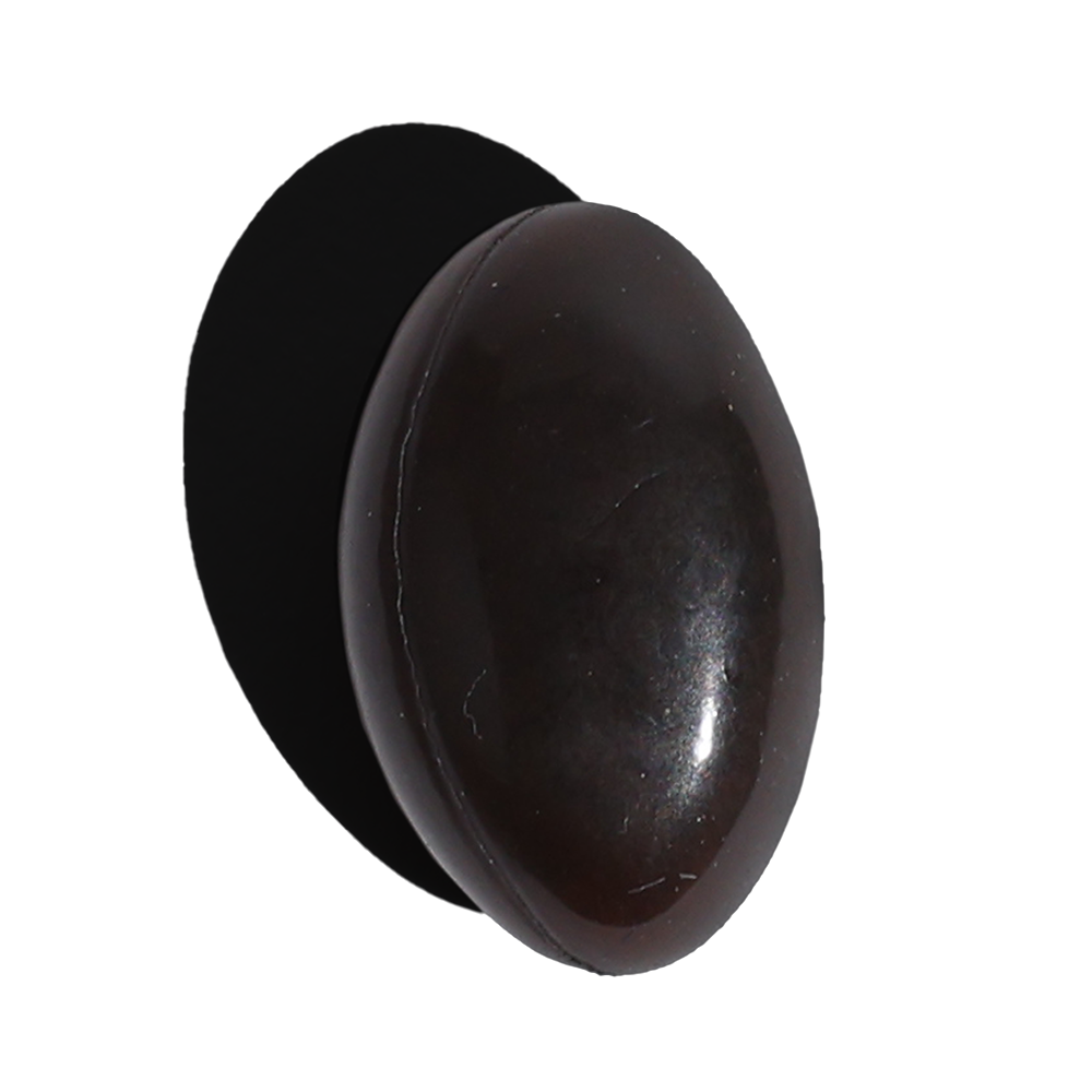Single Todd Adams Broad-Spectrum CBD Softgel – glossy softgel capsule with premium formulation.