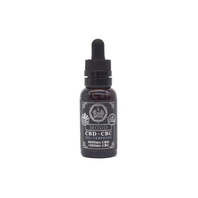Mood Oil Extra Strength - Shop Todd Adams