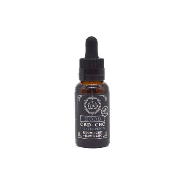 Mood Oil Regular Strength - Shop Todd Adams