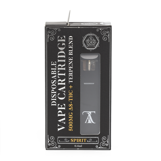 Delta-8 THC Spirit Cartridge
